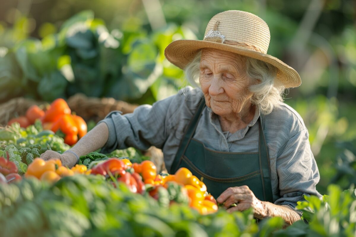 Les astuces de grand-mère pour la culture bio de légumes anciens