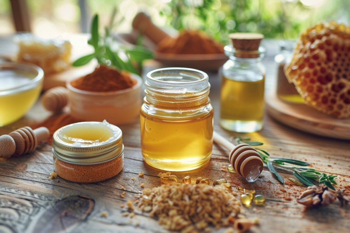 Les astuces de grand-mère pour un baume naturel contre les lèvres gercées