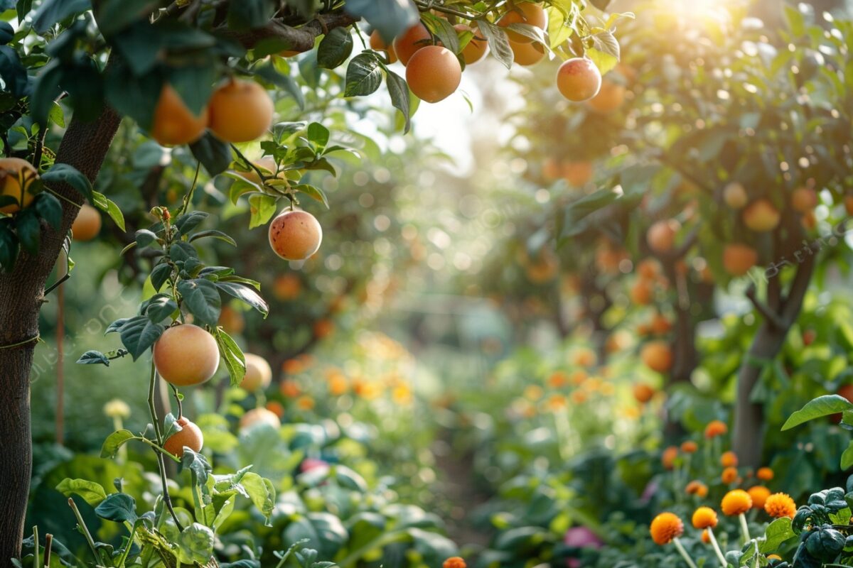 Les astuces de grand-mère pour un élagage qui favorise les fruits abondants