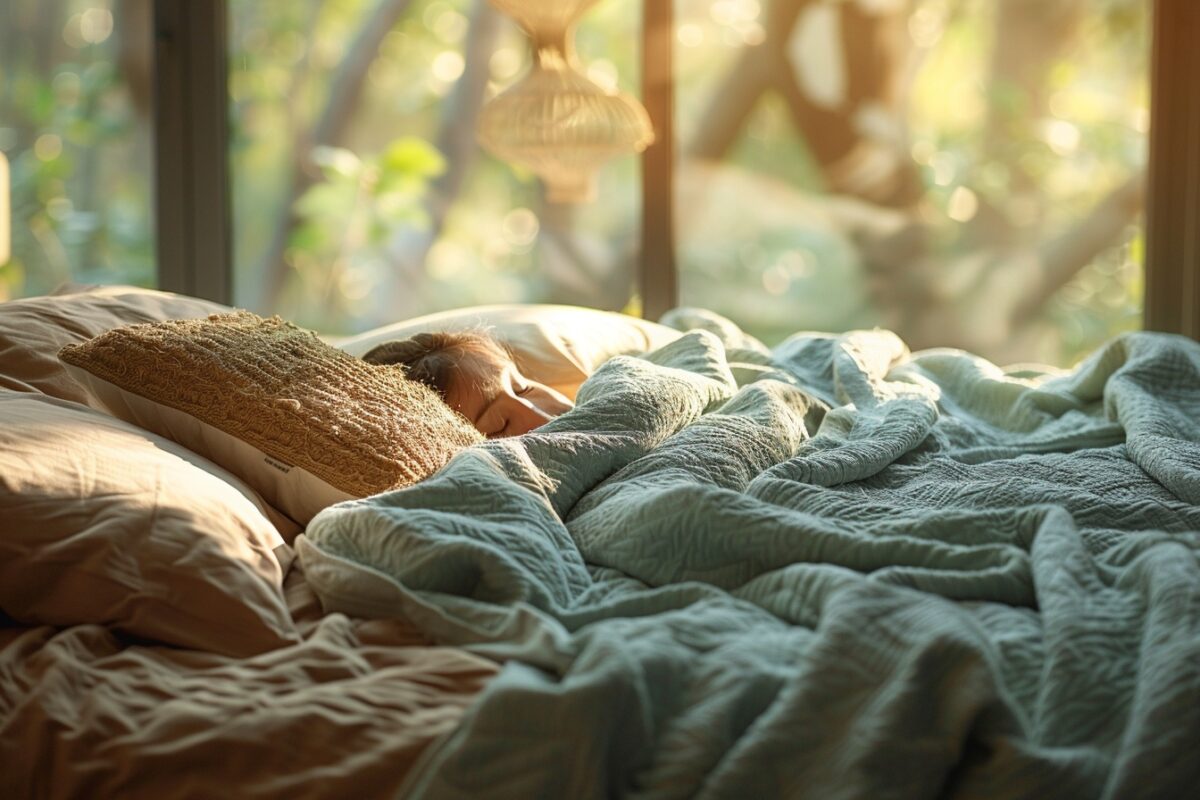 Les bénéfices de la sieste beauté, un secret bien gardé de grand-mère