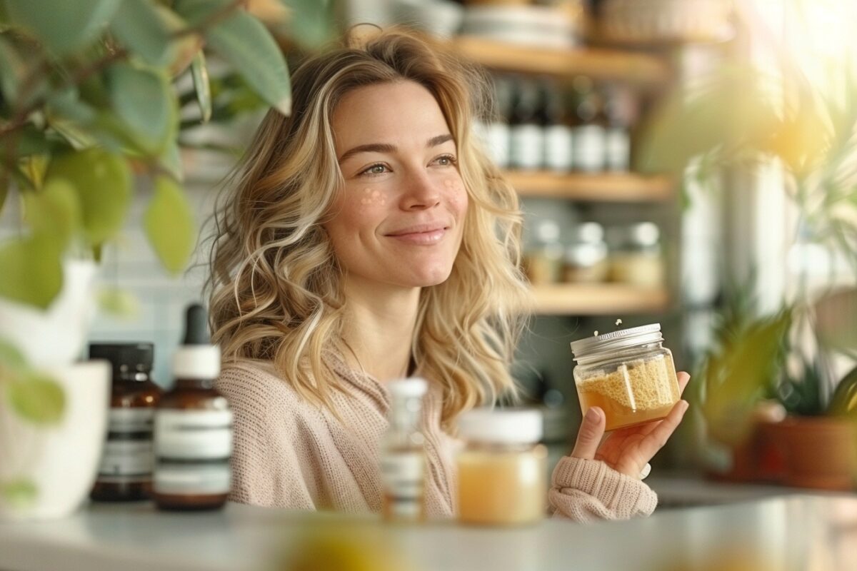Les bienfaits surprenants de la levure de bière pour la peau, selon grand-mère