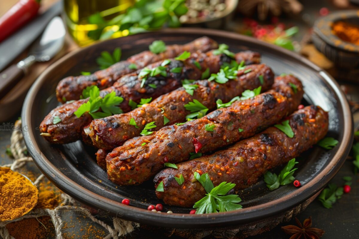 Les conseils de grand-mère pour réussir à coup sûr les merguez maison