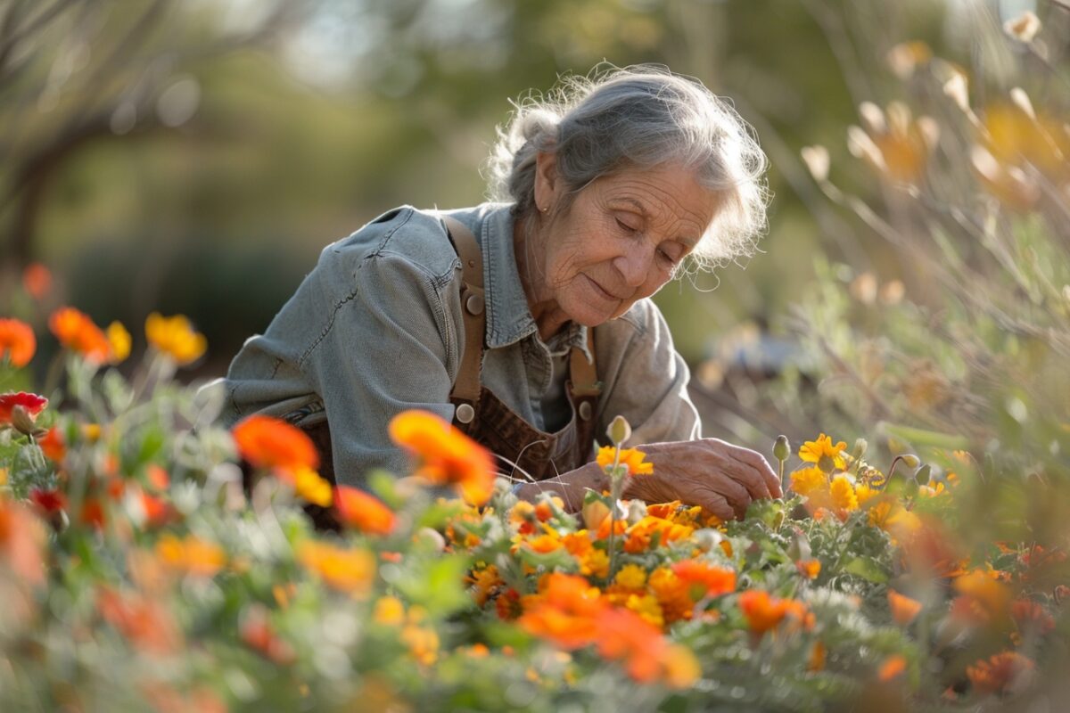 Les conseils de grand-mère pour un jardin résistant à la sécheresse
