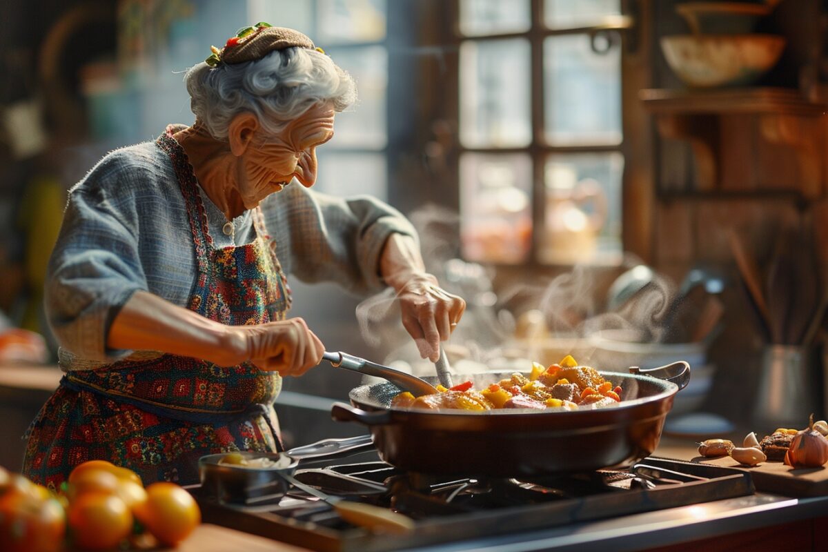 Les conseils de grand-mère pour un poulet basquaise authentique