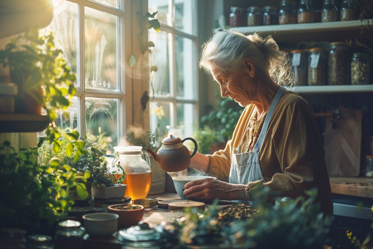 Les conseils de grand-mère pour un remède naturel contre le rhume et la grippe