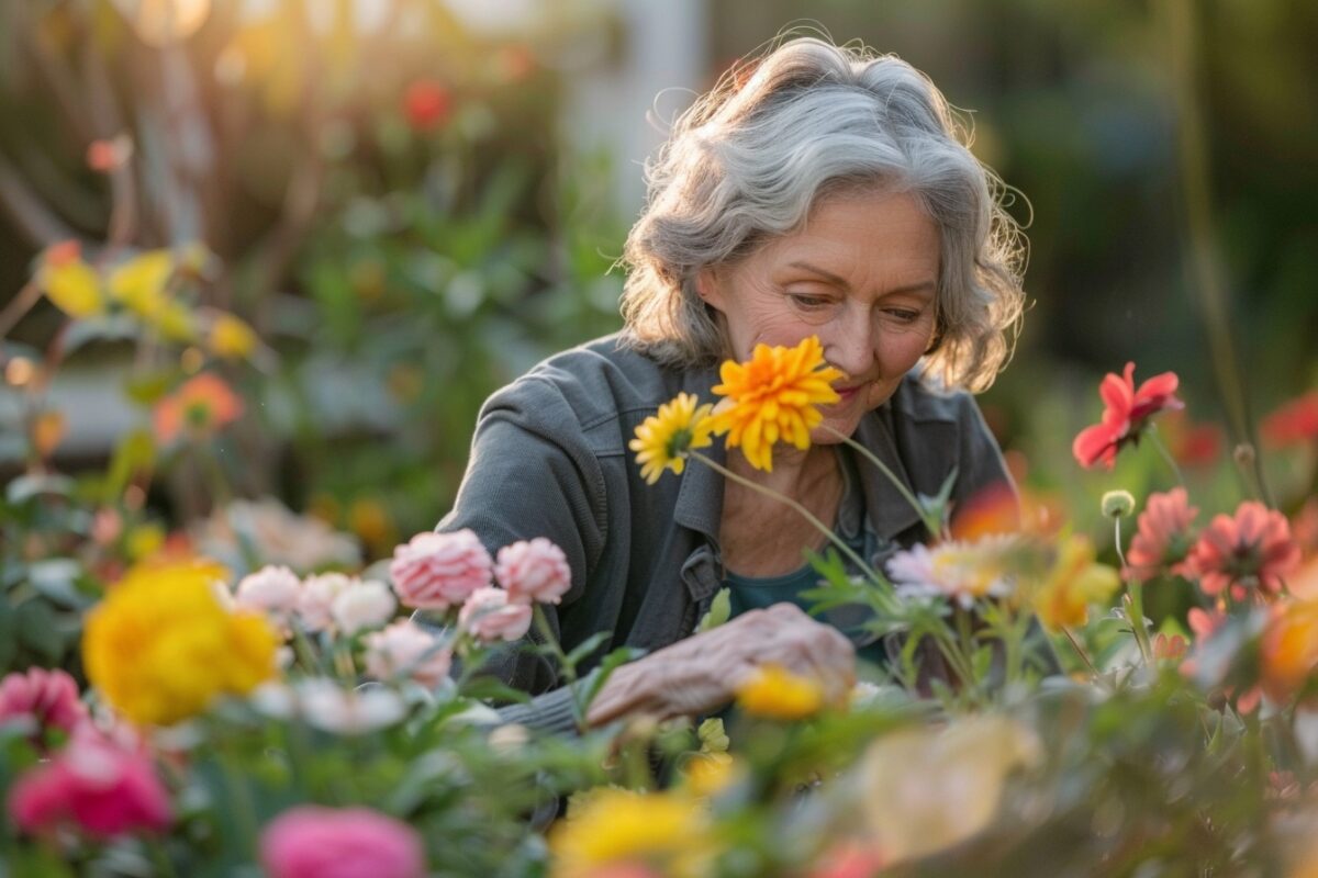 Les secrets de grand-mère pour un jardin fleuri avec peu d'entretien