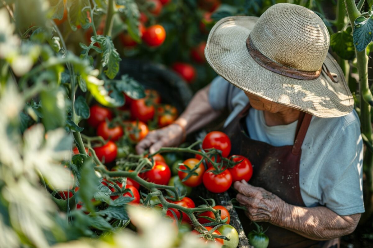 Les secrets de grand-mère pour une récolte précoce et abondante de tomates