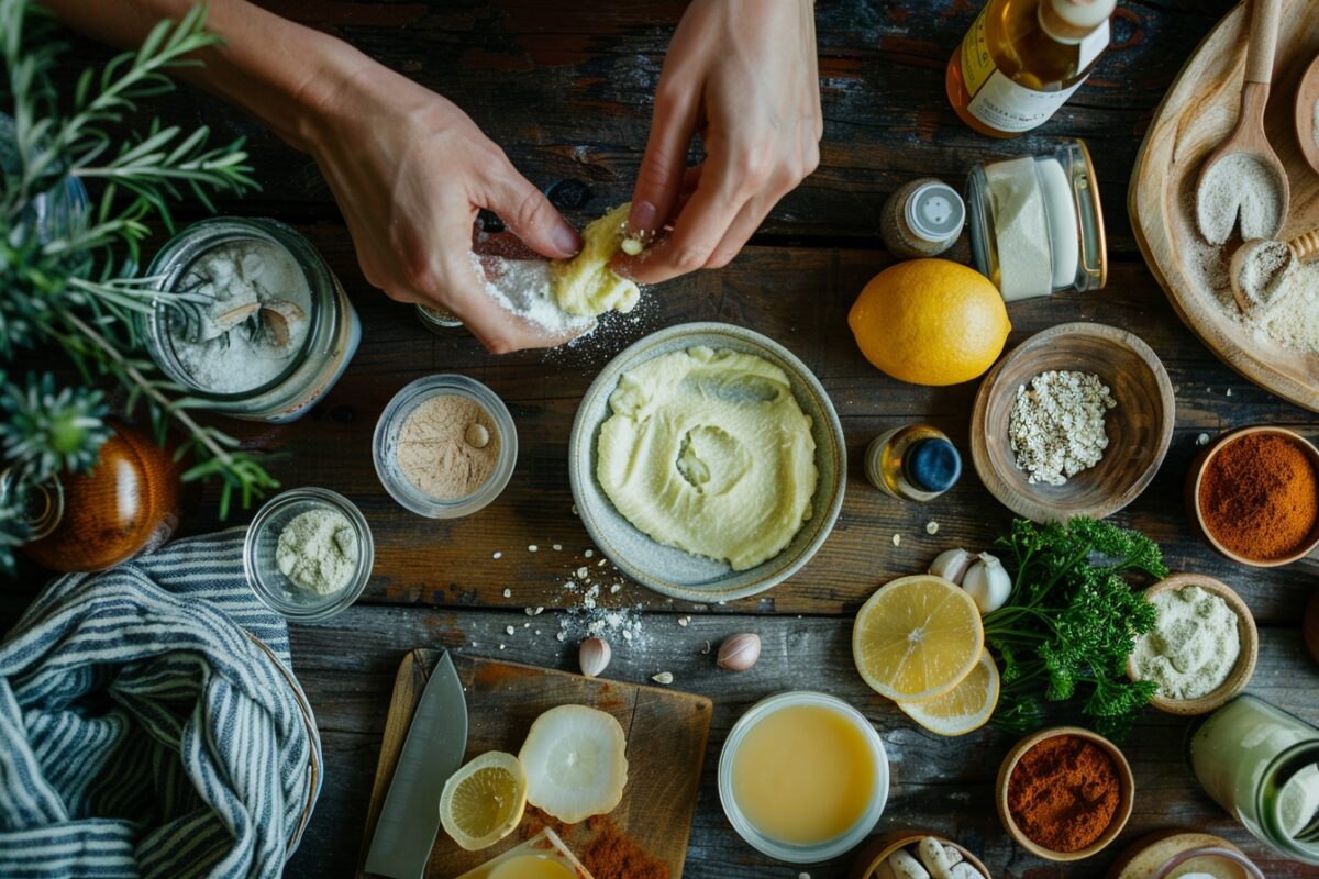 Recette de grand-mère : le soin antipelliculaire naturel pour le cuir chevelu